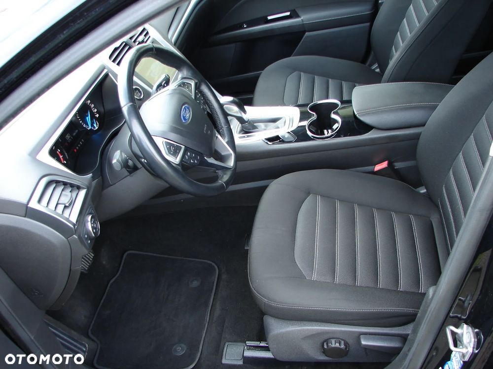 Ford Mondeo 2.0 TDCi Start-Stopp PowerShift-Aut Business Edition - 20