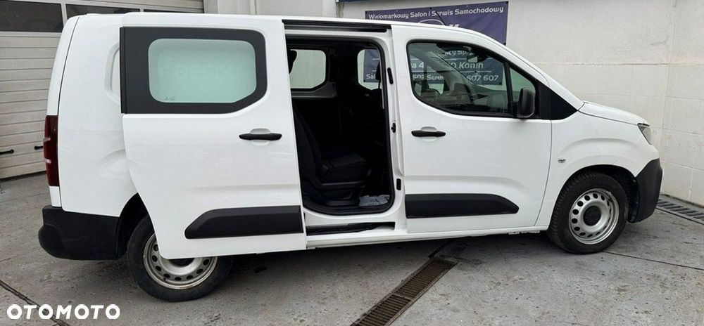 Peugeot Partner - 5