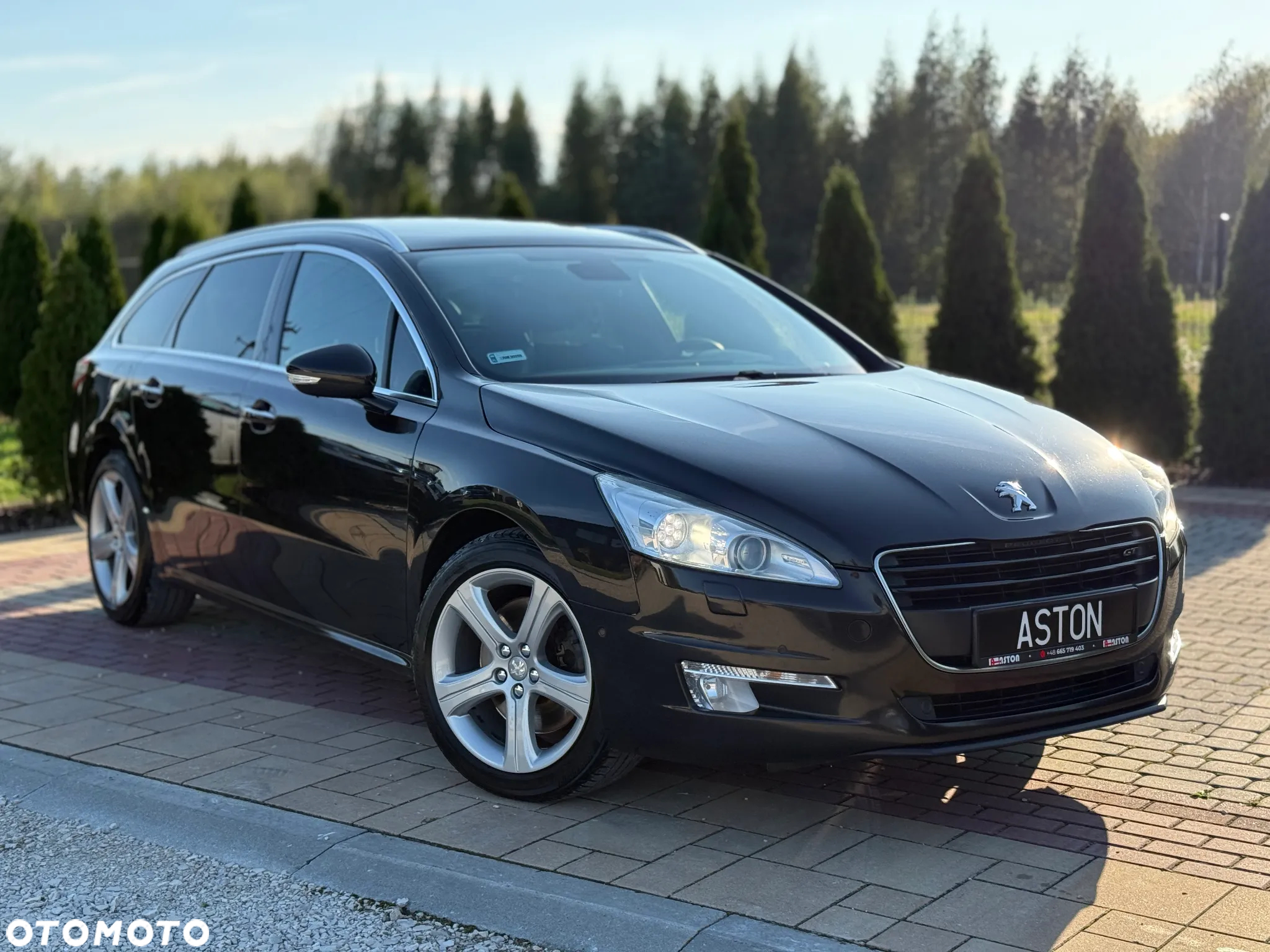 Peugeot 508 2.2 HDi GT - 4