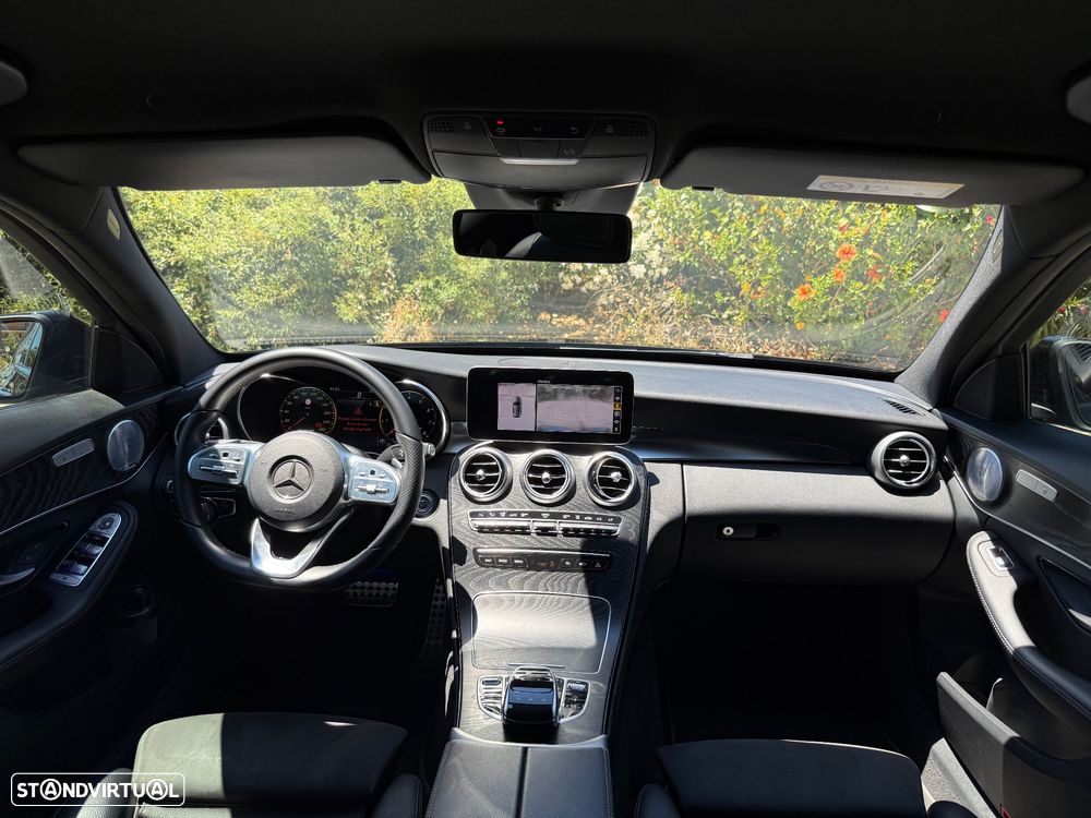 Mercedes-Benz C 300 de AMG Line - 9