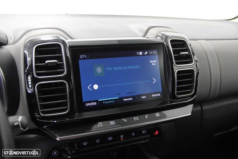 Citroën C5 Aircross 1.6 Hybrid Shine e-EAT8 - 21