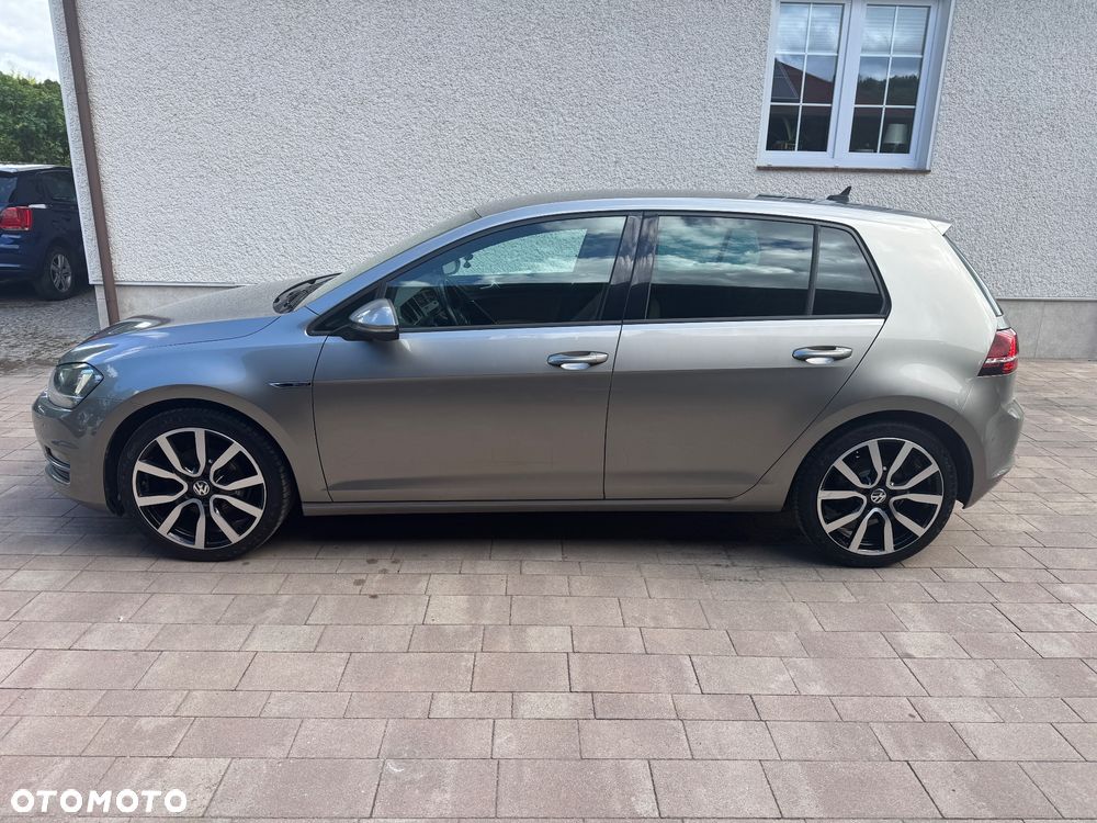 Volkswagen Golf 1.4 TSI BlueMotion Technology Edition - 2