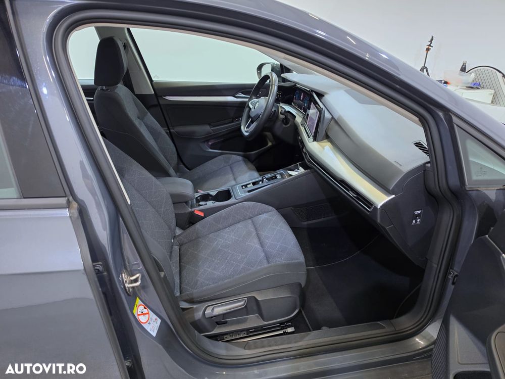Volkswagen Golf 2.0 TDI DSG Life - 10