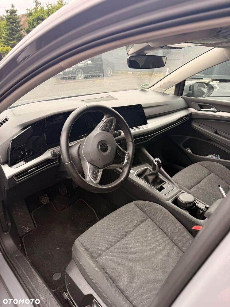 Volkswagen Golf Variant 2.0 TDI SCR Life - 8