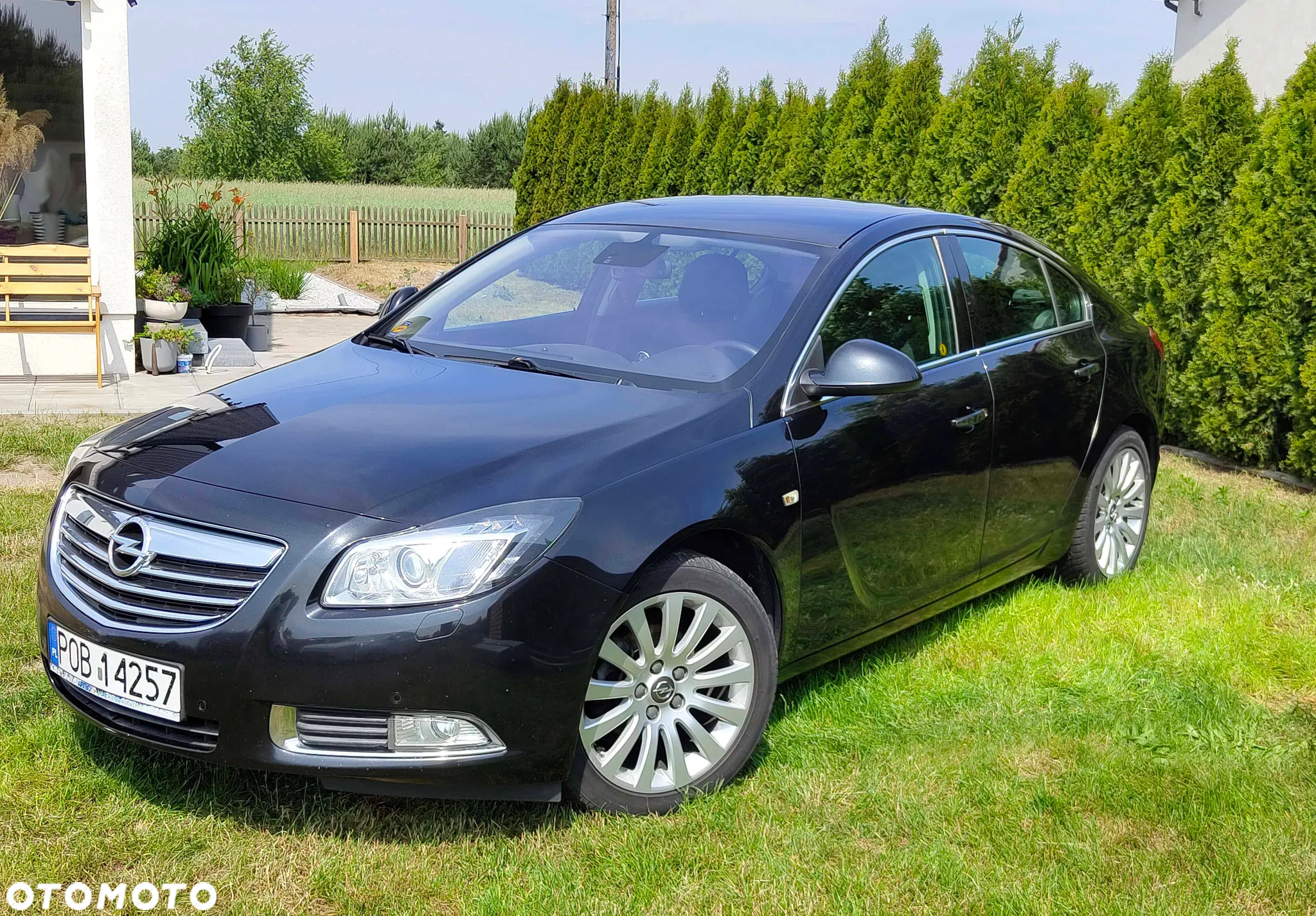 Opel Insignia 2.0 CDTI Cosmo - 4