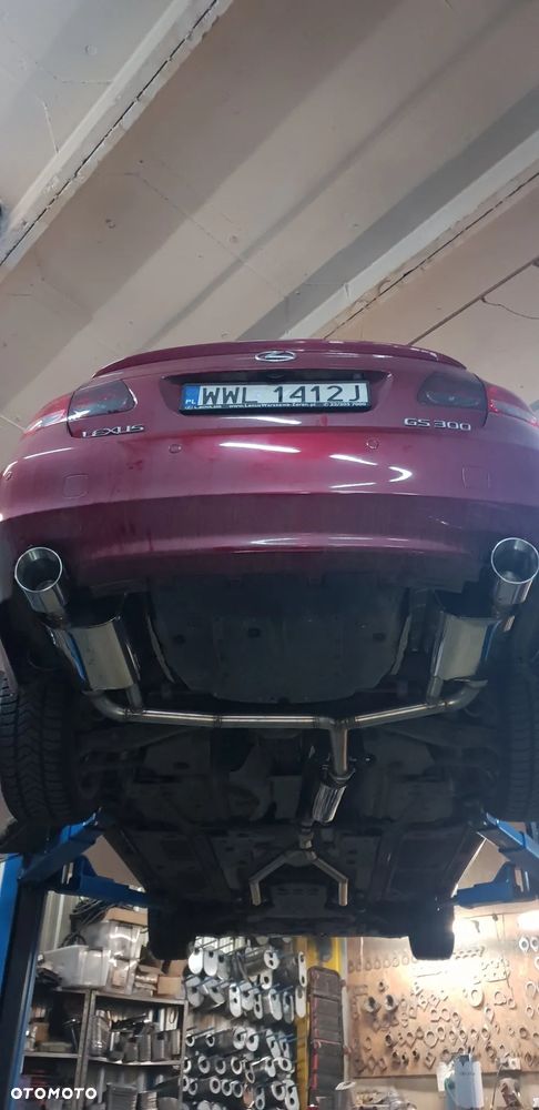 Lexus GS - 6