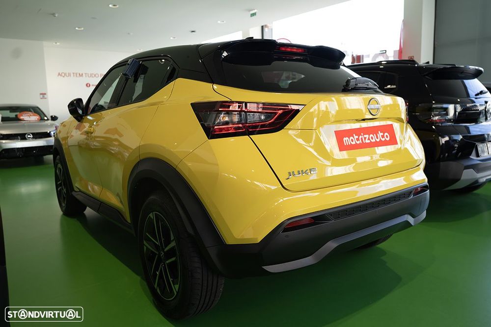 Nissan Juke 1.0 DIG-T N-Connecta - 3