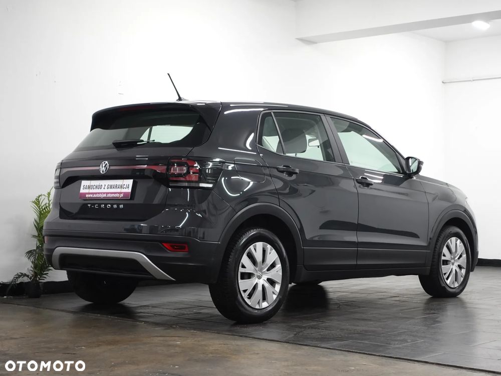 Volkswagen T-Cross 1.6 TDI SCR - 10