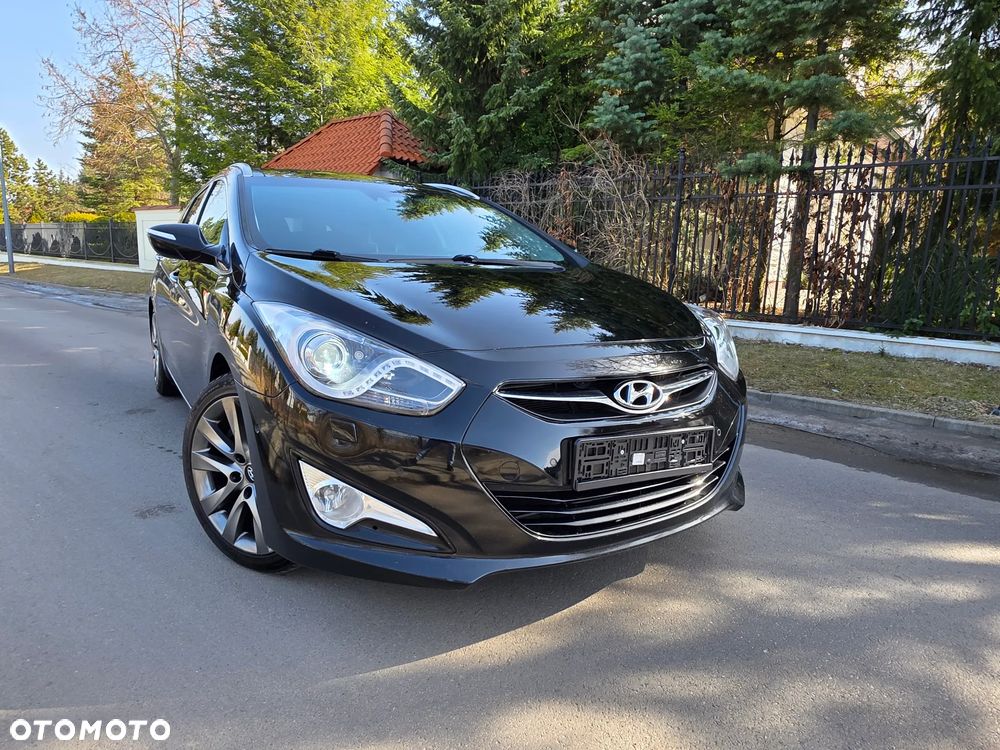 Hyundai i40 1.7 CRDi Automatik Premium - 27