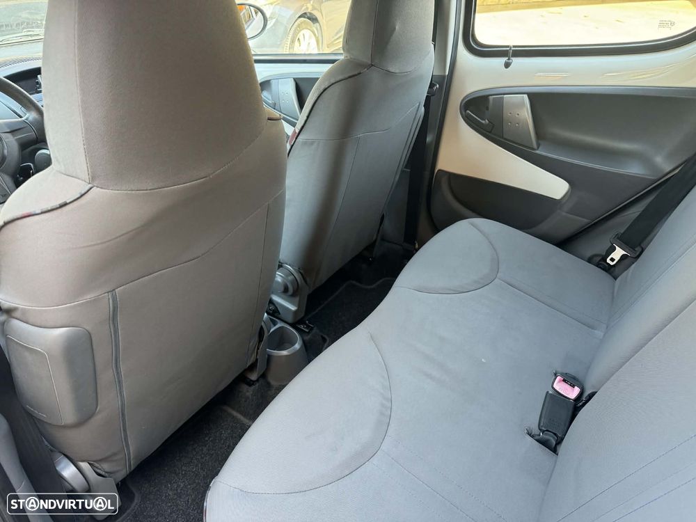 Citroën C1 1.4 HDi SX Airdream - 13