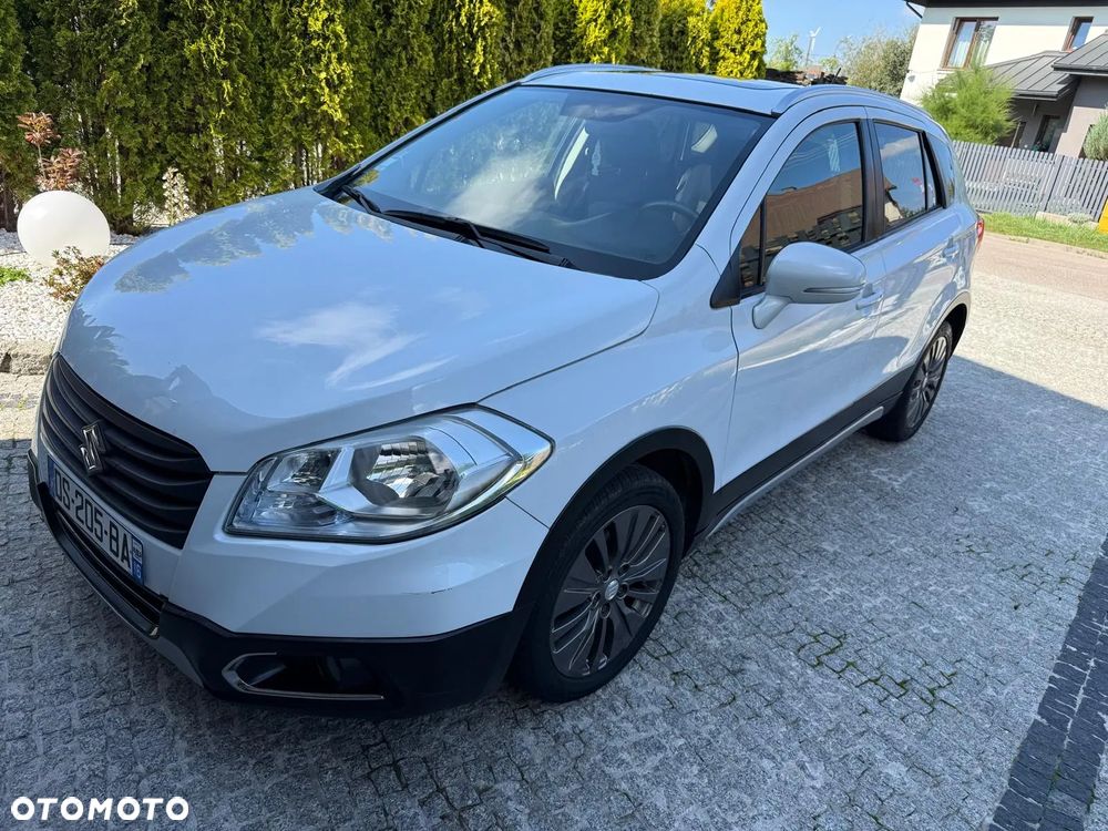 Suzuki SX4 S-Cross - 1