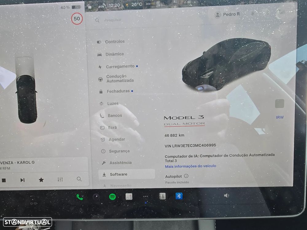 Tesla Model 3 Performance Dual Motor AWD - 9