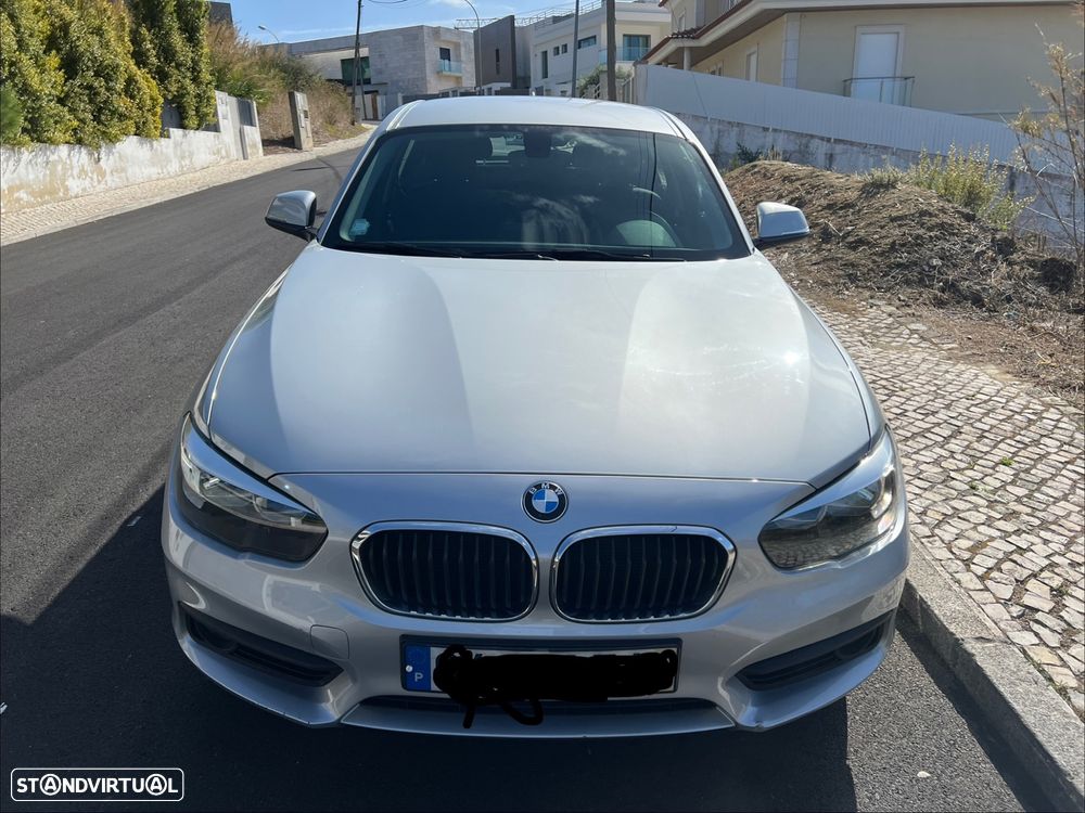 BMW 116 - 2