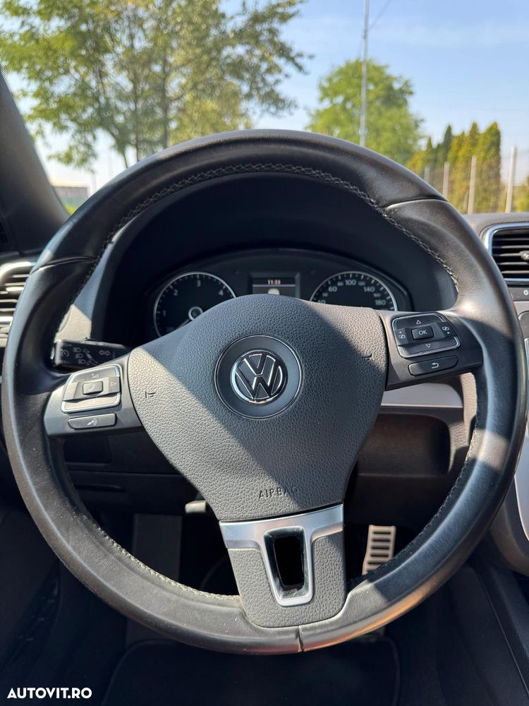 Volkswagen Eos 2.0 TDI DPF BlueMotion Technology Sport & Style - 13