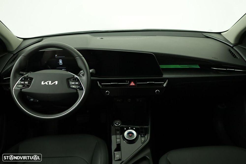 Kia Niro 1.6 GDi HEV Tech - 8
