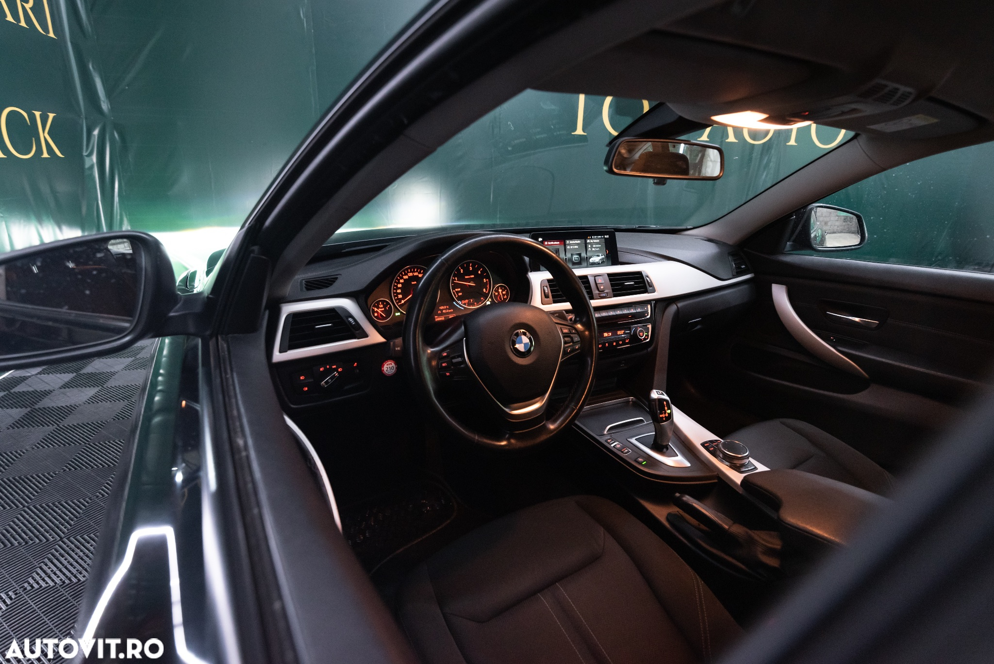 BMW Seria 4 418d Gran Coupe Aut. Advantage - 7