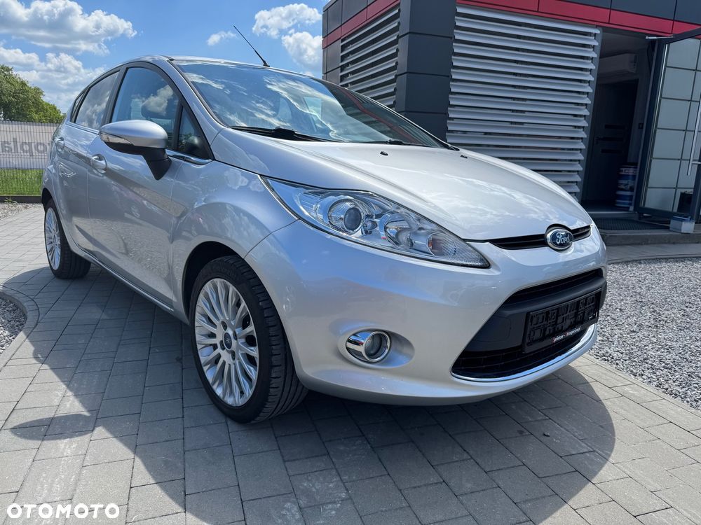 Ford Fiesta 1.4 Titanium - 3
