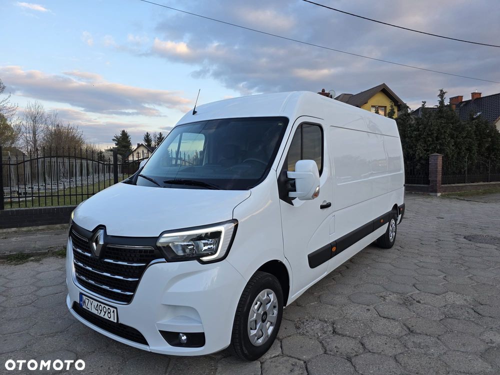 Renault Master L3h2 2.3 136 km Polski Salon Jak Nowy!!! - 1