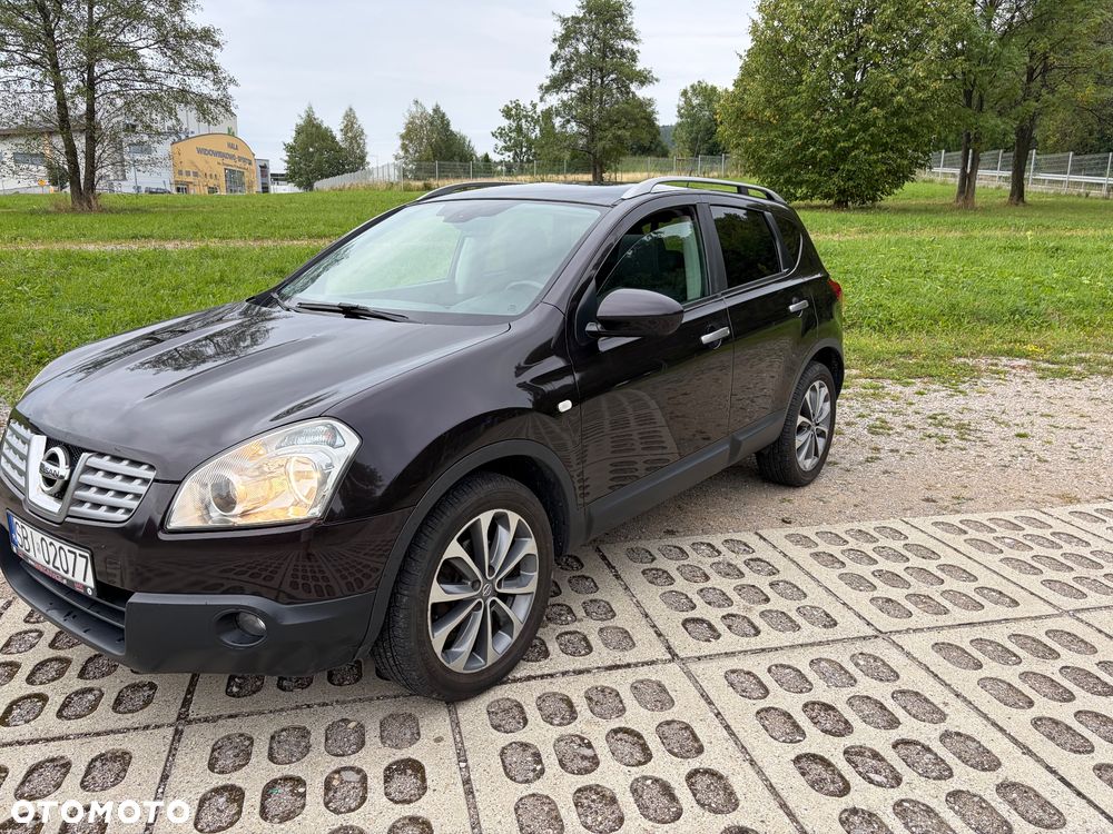 Nissan Qashqai 2.0 dCi 4x4 Tekna Premium - 25