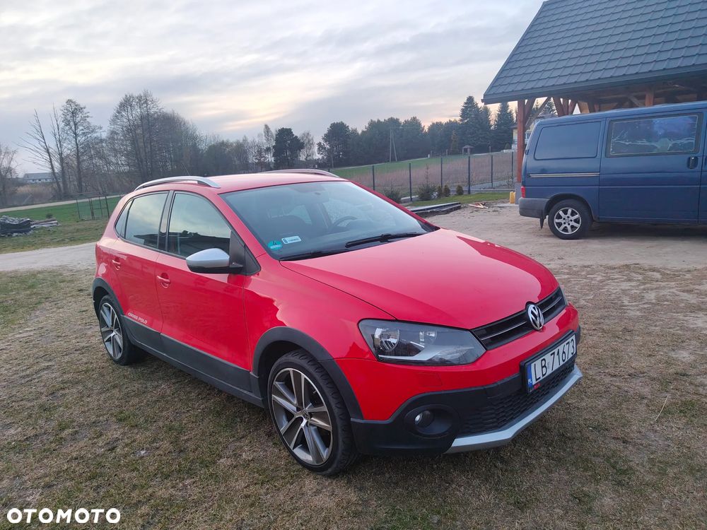 Volkswagen Polo 1.2 TSI Blue Motion Technology Comfortline - 2