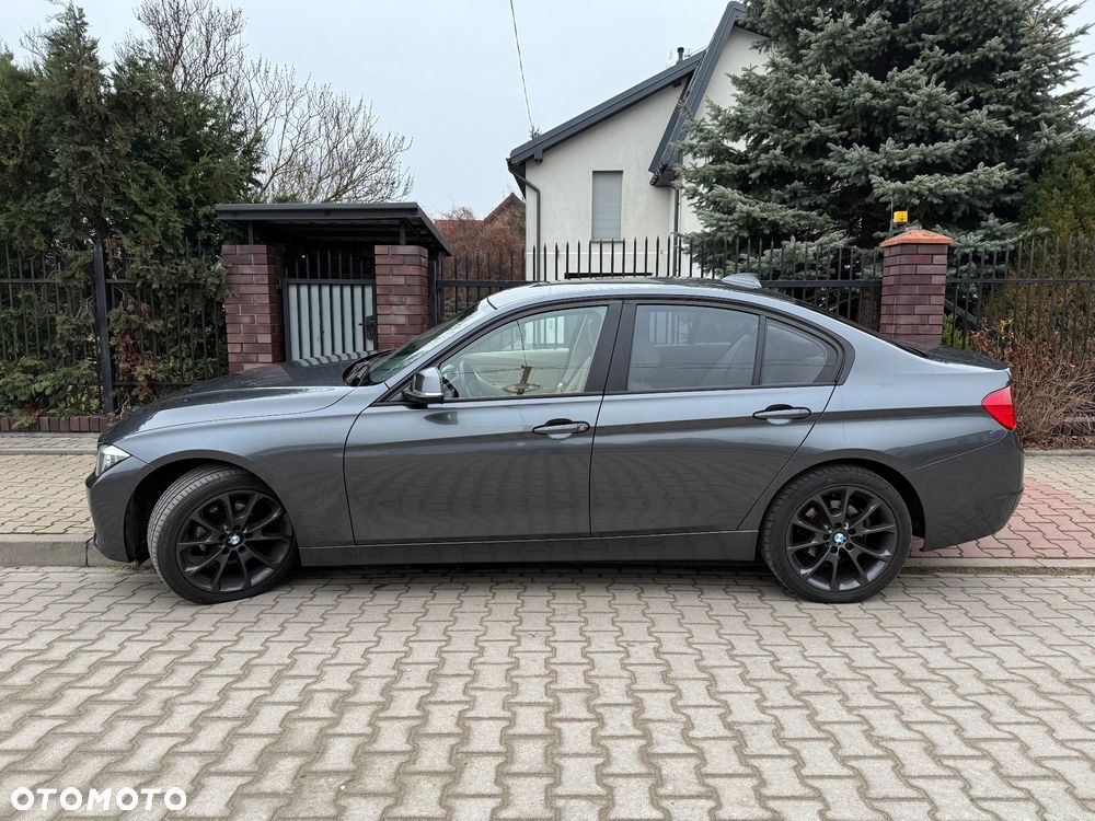 BMW Seria 3 - 2