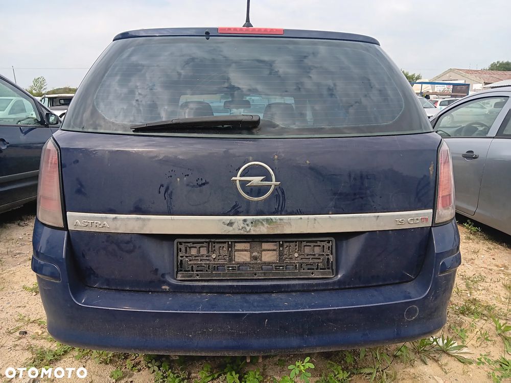 037 / OPEL ASTRA H / NA CZĘŚCI / - 6