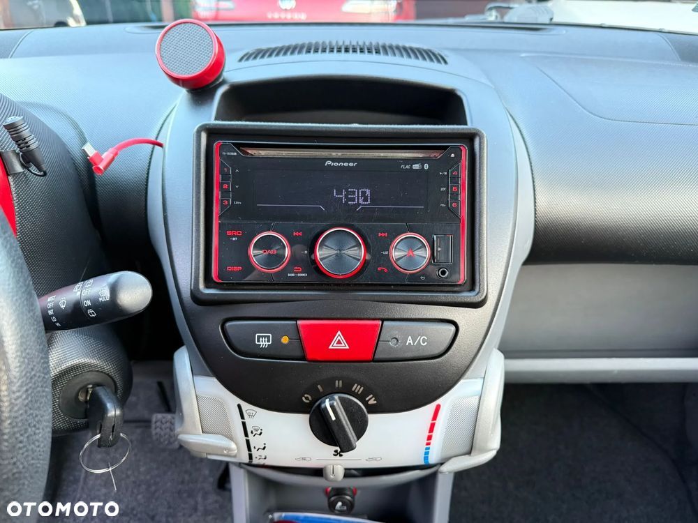 Toyota Aygo 1.0 VVT-i Black MM - 5