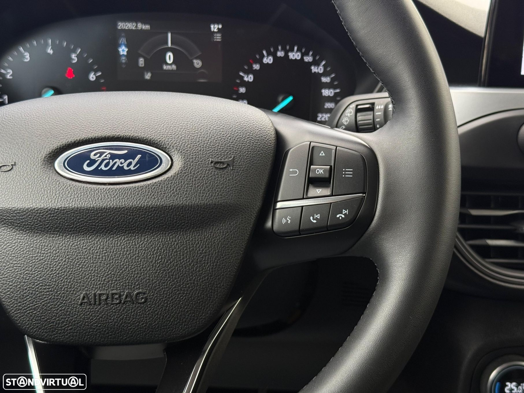 Ford Focus 1.0 EcoBoost MHEV Active Style SIP - 7