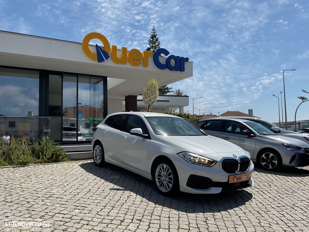 BMW 116 d - 7