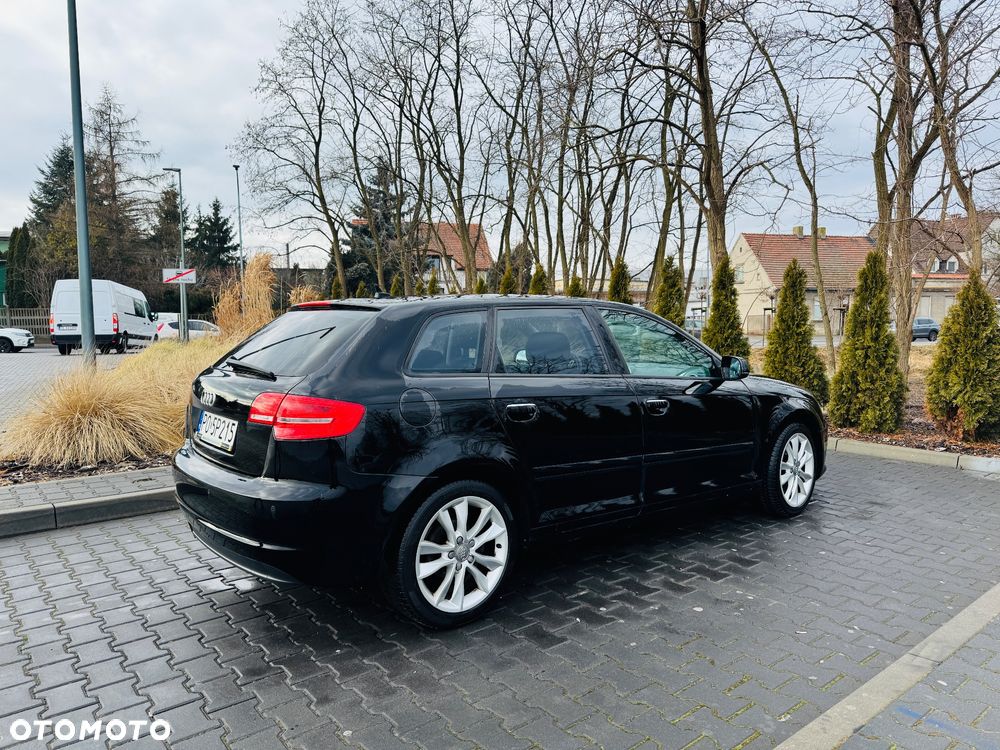 Audi A3 Sportback 2.0 TDI DPF Ambition S tronic - 7