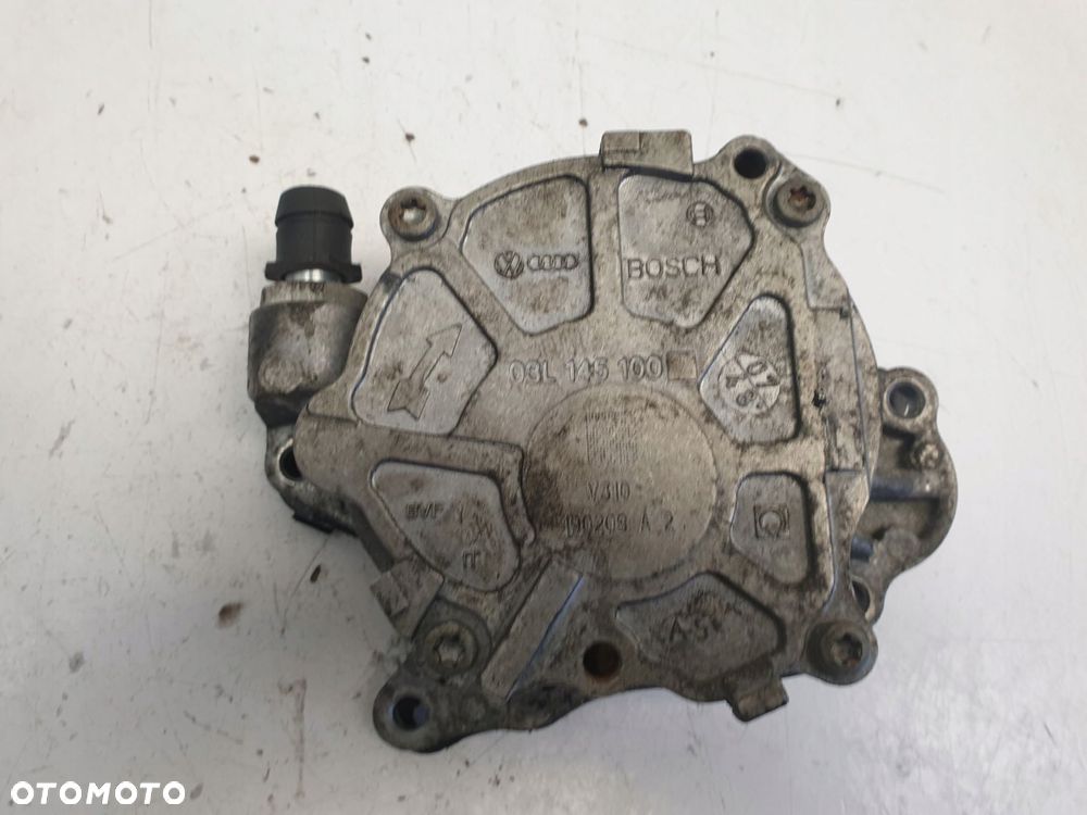 POMPA VACUM VW Golf 2.0 TDI _ WACUM 03L145100 oryginał - 5