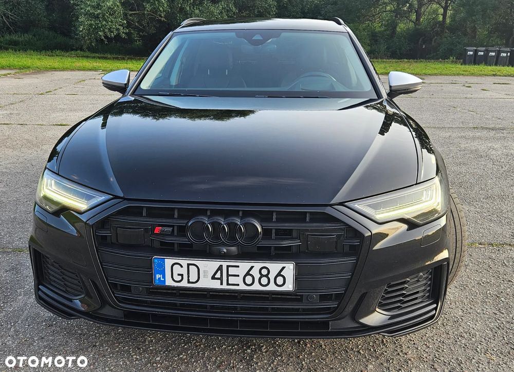 Audi S6 Avant - 24