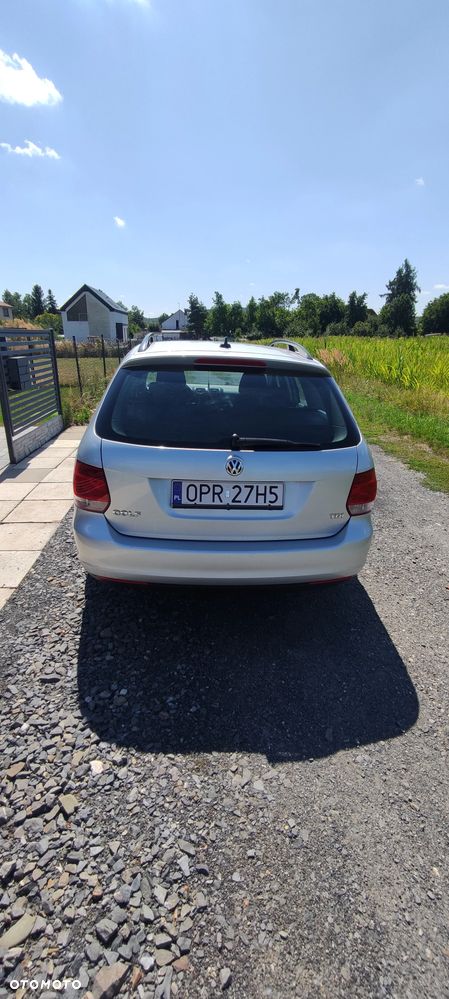 Volkswagen Golf 1.9 TDI DPF Individual - 6