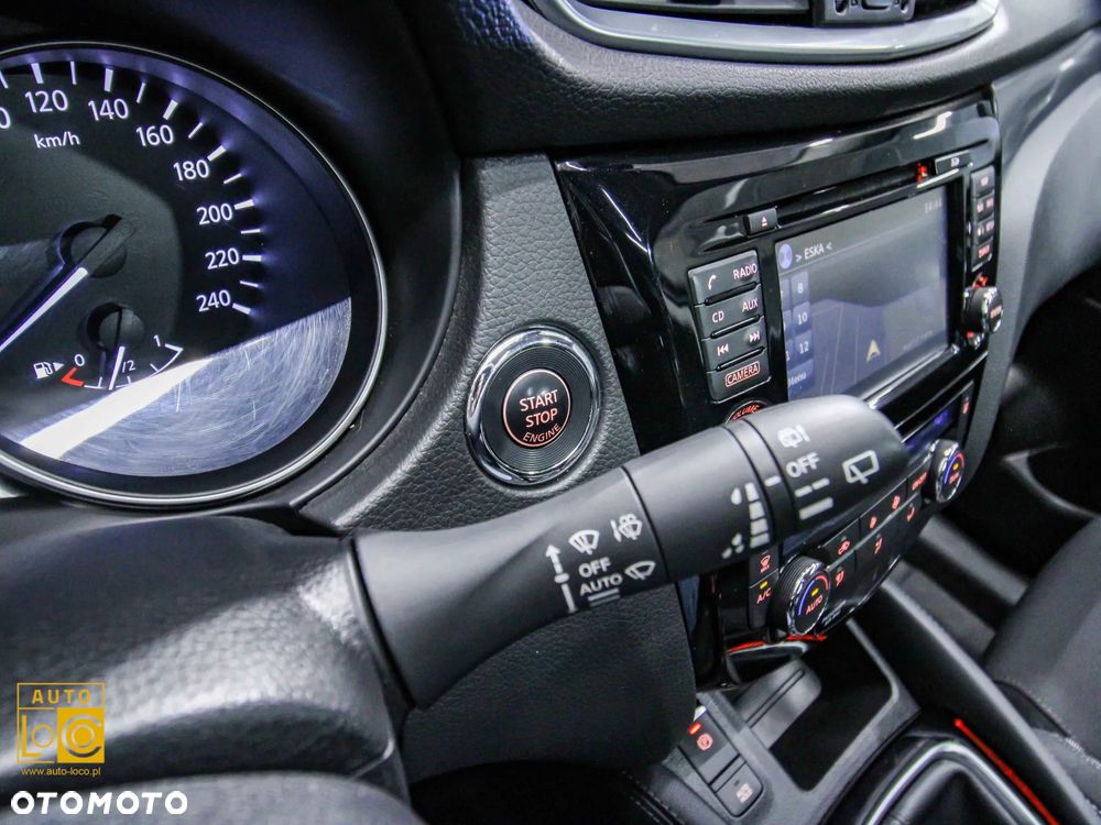 Nissan Qashqai 1.6 dCi Tekna - 26