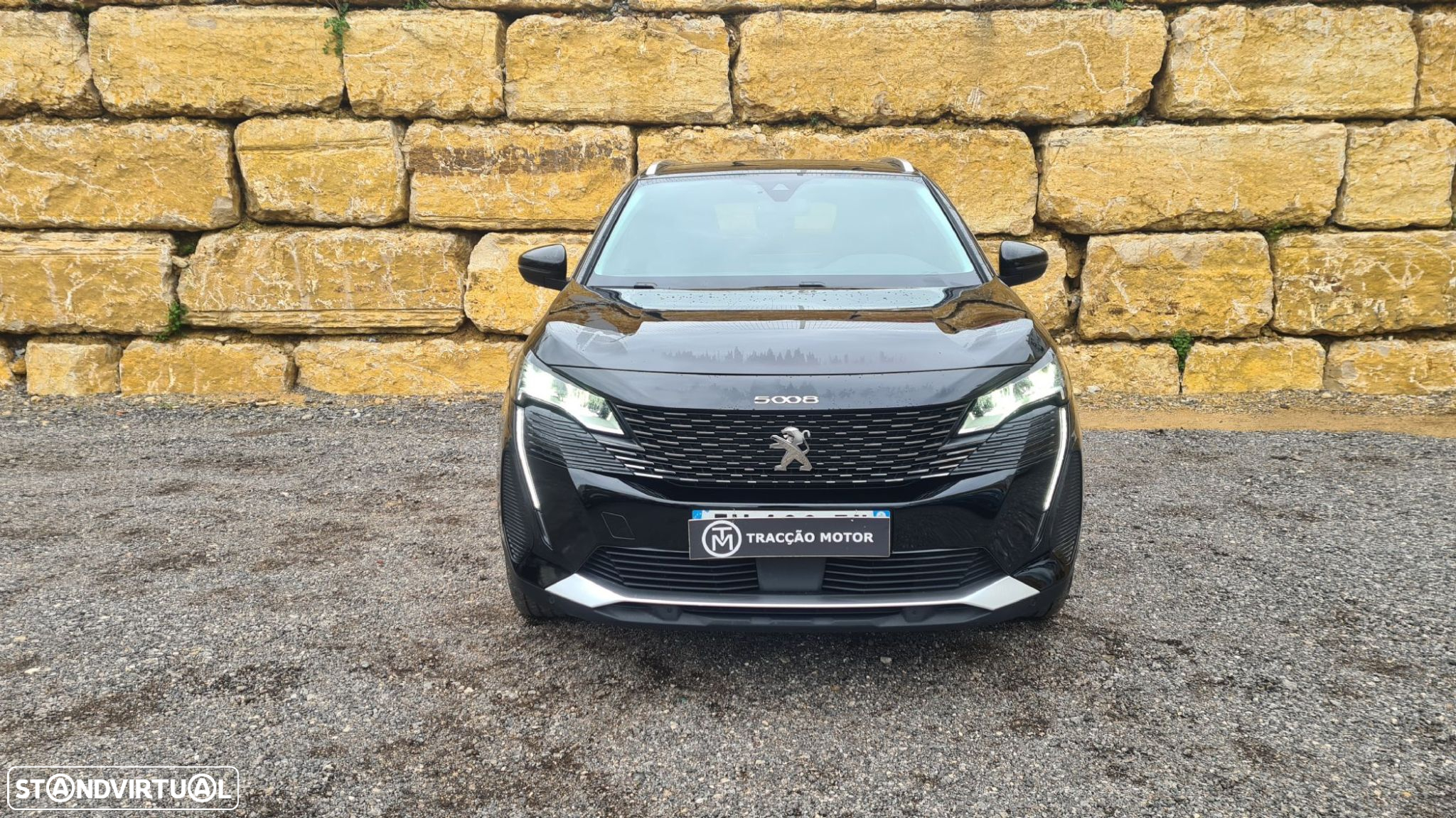 Peugeot 5008 - 5