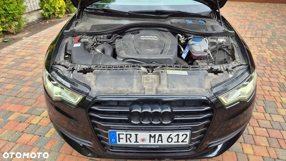 Audi A6 Limousine 2.0 TDI DPF sport selection - 28