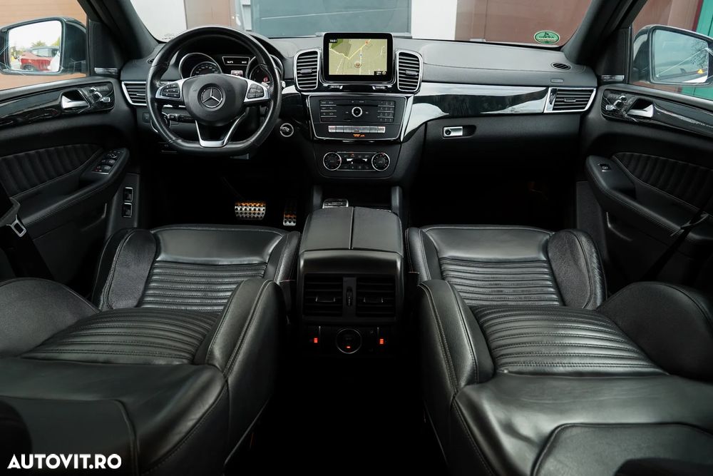 Mercedes-Benz GLE Coupe 350 d 4Matic 9G-TRONIC AMG Line - 6