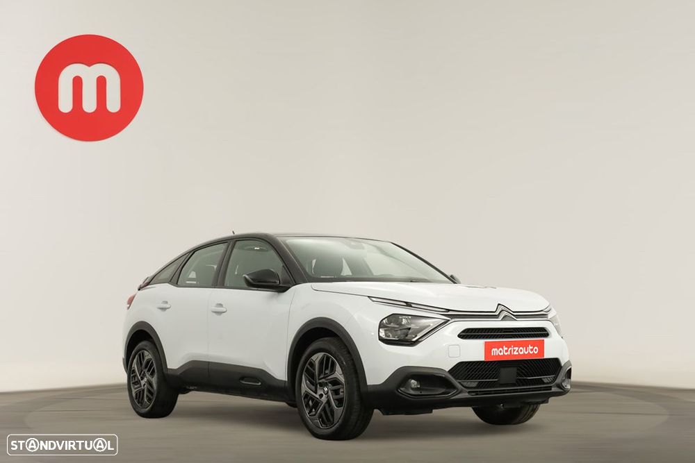 Citroën C4 1.2 PureTech Plus EAT8 - 1