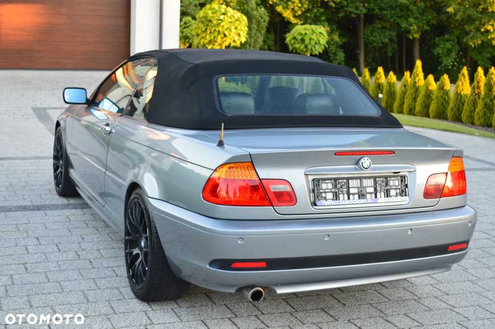 BMW Seria 3 318 CI - 4
