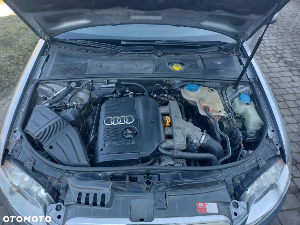 Audi A4 Avant 1.8 T - 13