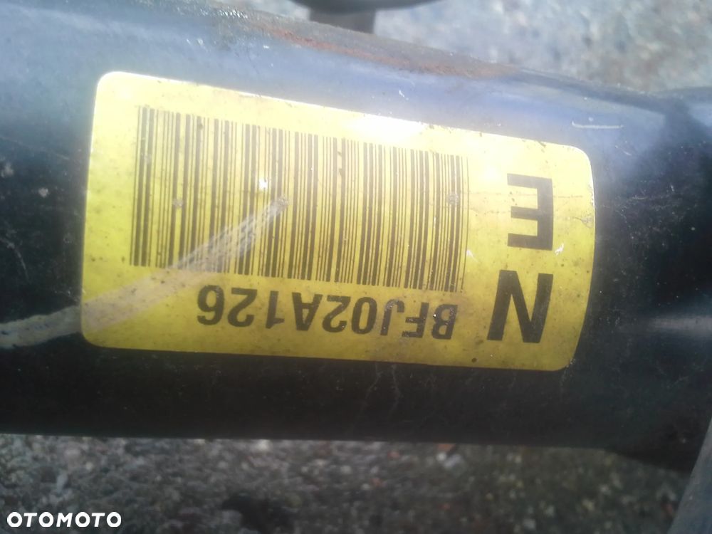 Chevrolet Captiva 2.0 VCDi przekładnia kierownicza pompa węże EU - 11