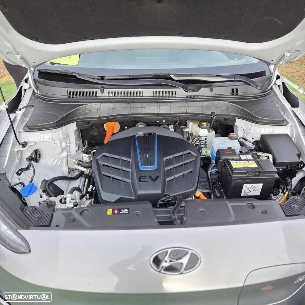 Hyundai Kauai 39 kWh Executive - 14