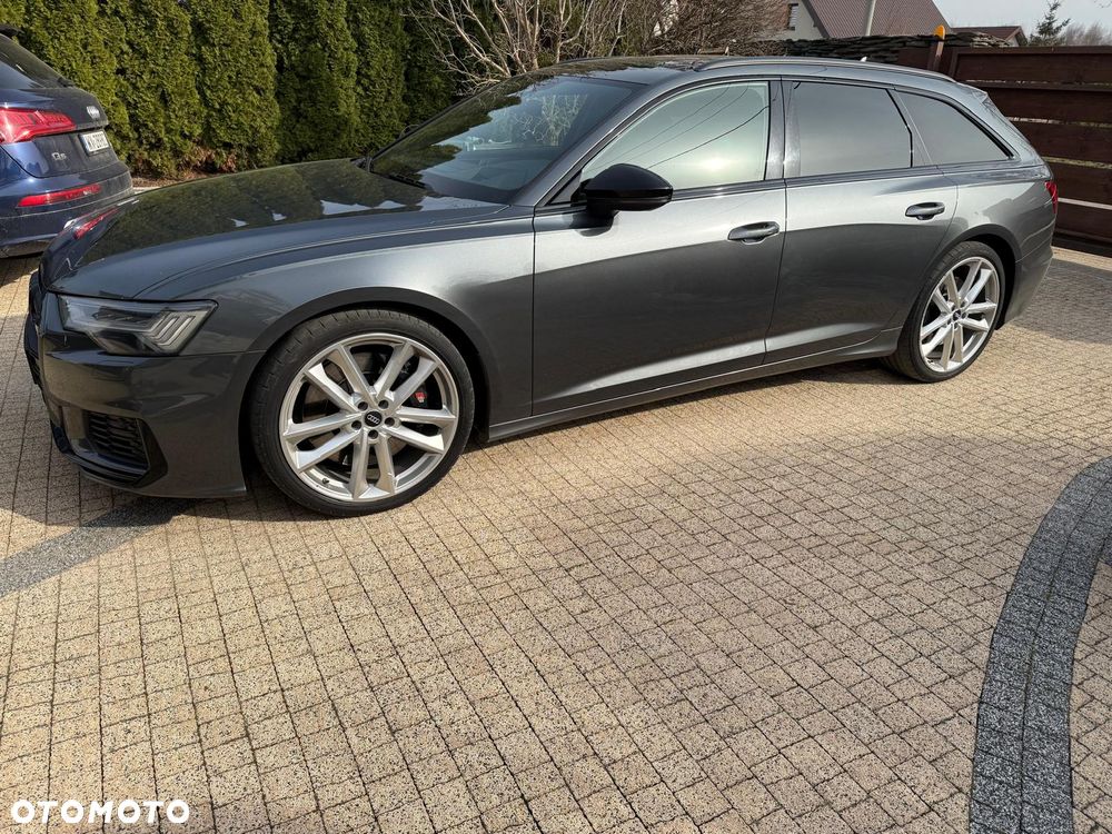 Audi S6 Avant TDI quattro tiptronic - 10