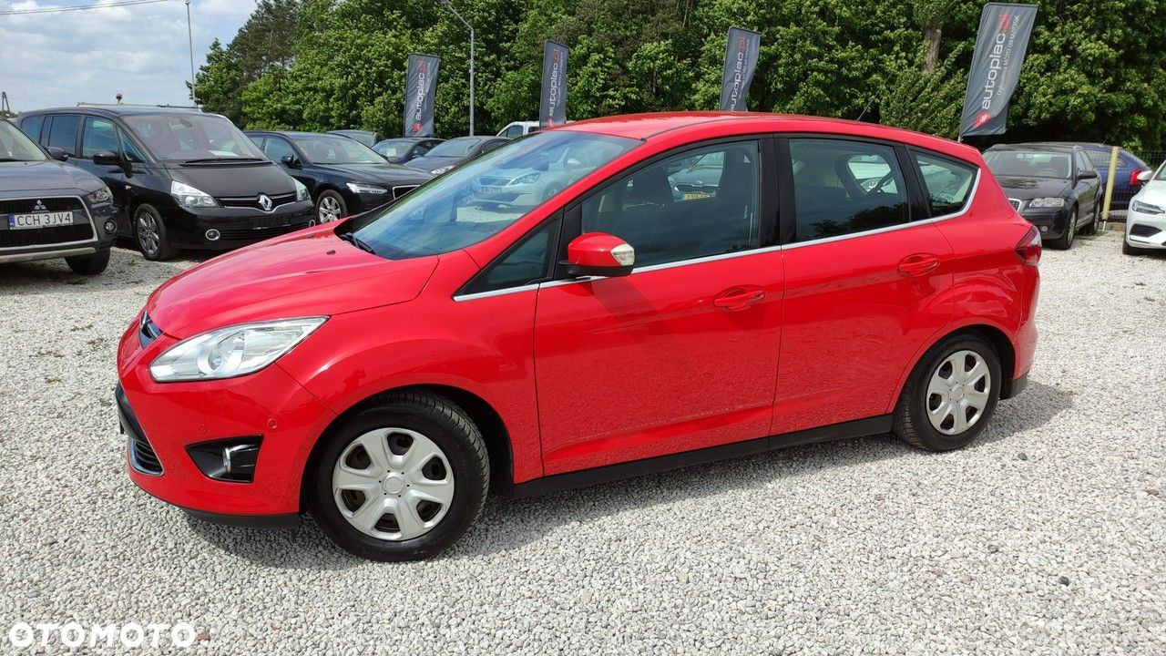 Ford C-MAX - 12