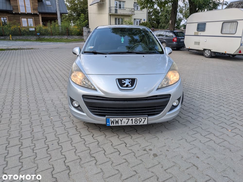 Peugeot 207 1.4 HDi Trendy - 2