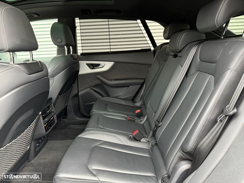 Audi Q8 50 TDI quattro Tiptronic - 19