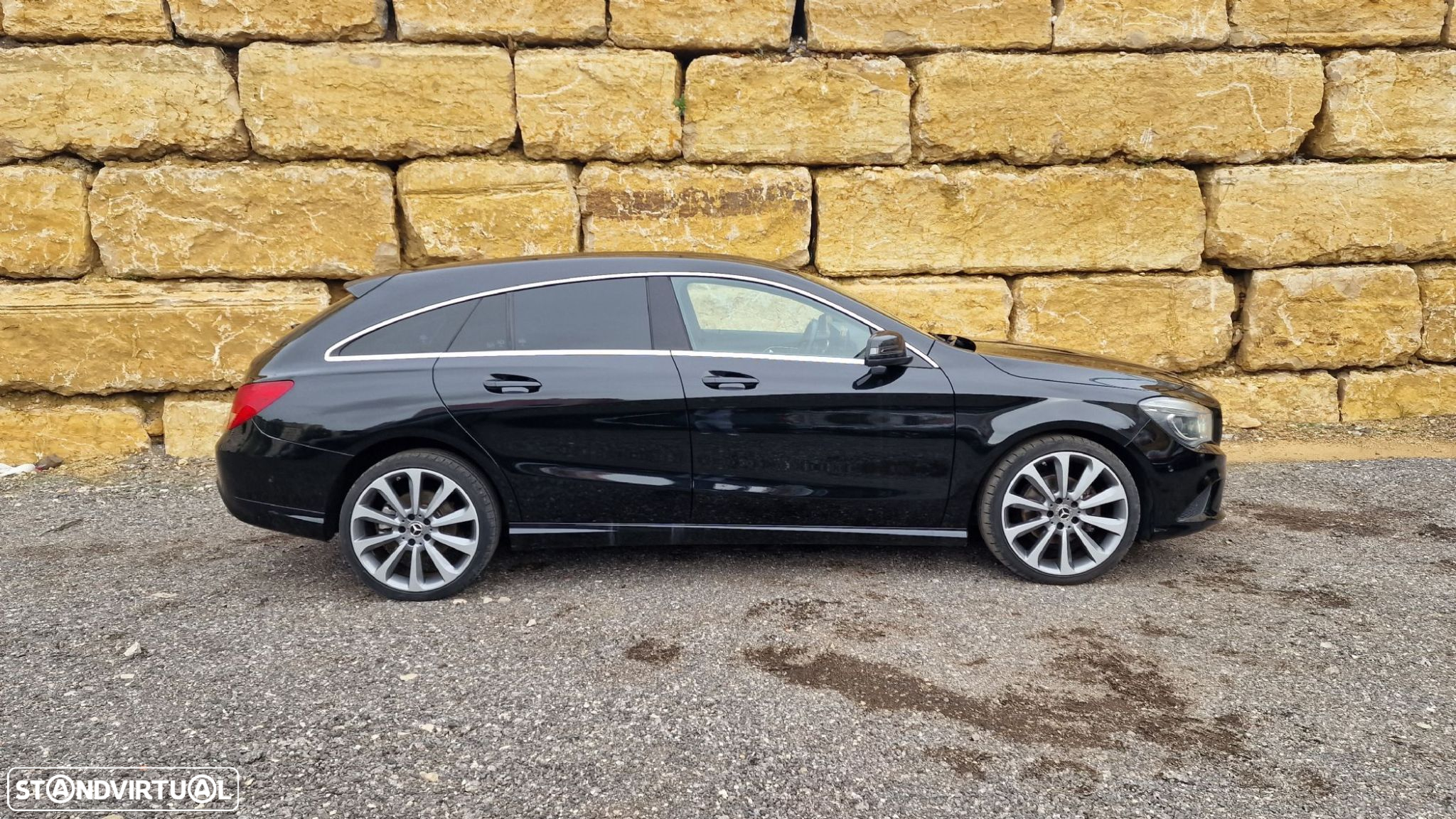 Mercedes-Benz CLA 200 d Shooting Brake Aut. - 6
