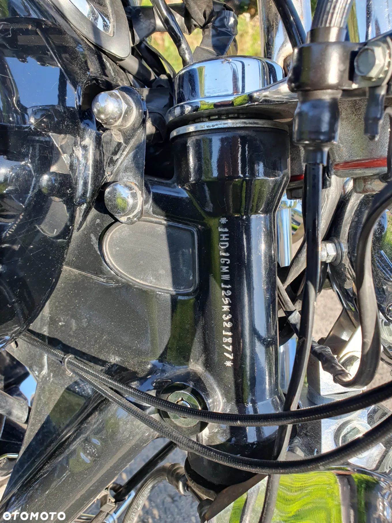 Harley-Davidson Dyna Wide Glide - 9
