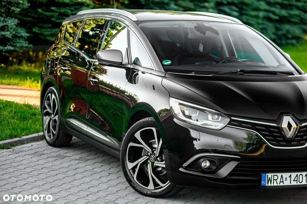 Renault Grand Scenic ENERGY dCi 160 EDC BOSE EDITION - 3