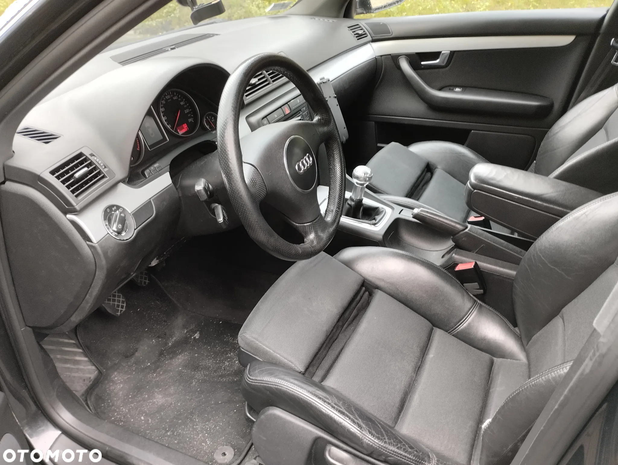 Audi A4 Avant 1.9 TDI - 7
